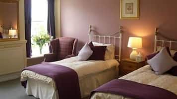 Twin Room, Ensuite | 1 bedroom