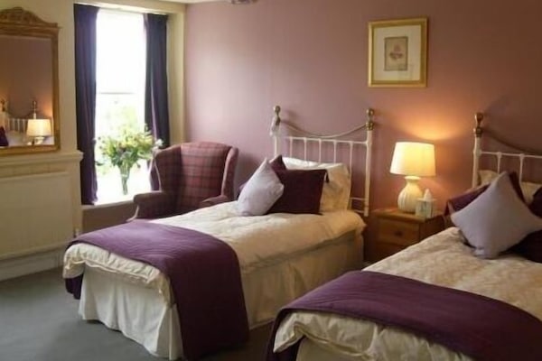 Twin Room, Ensuite