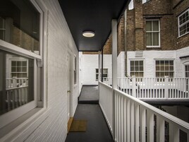 Economy Double Room, Ensuite | Balcony view