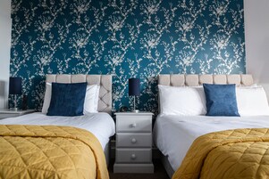 Family Suite, Ensuite | Free WiFi, bed sheets