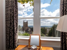 Deluxe Double Room, Ensuite (With View) | Exterior