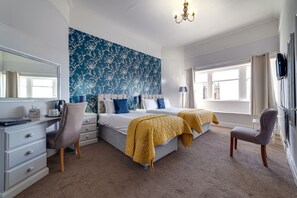 Family Suite, Ensuite | Free WiFi, bed sheets - The Mount Pleasant Hotel (Malvern)