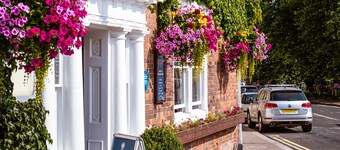 The Mount Pleasant Hotel