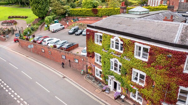 The Mount Pleasant Hotel - Malvern Hills