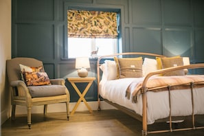 Luxury Double Room, Ensuite - The Mill at Conder Green (Lancaster)