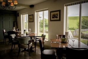 Restaurant - The Mill at Conder Green (Lancaster)