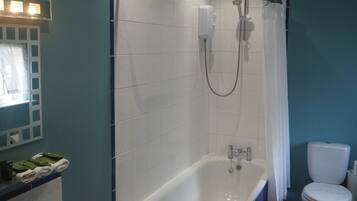 Superior Double Room, Ensuite | Bathroom