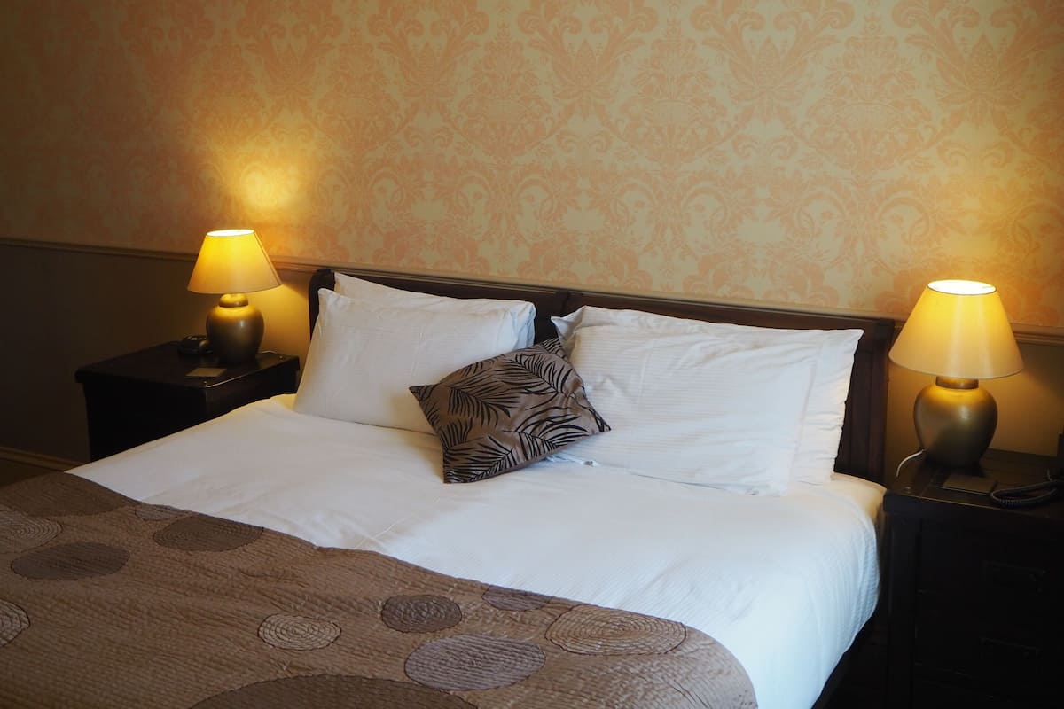 Superior tweepersoonskamer, en-suite badkamer | 1 slaapkamer