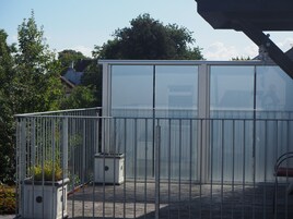 双人房, 独立浴室 | 住宿景观