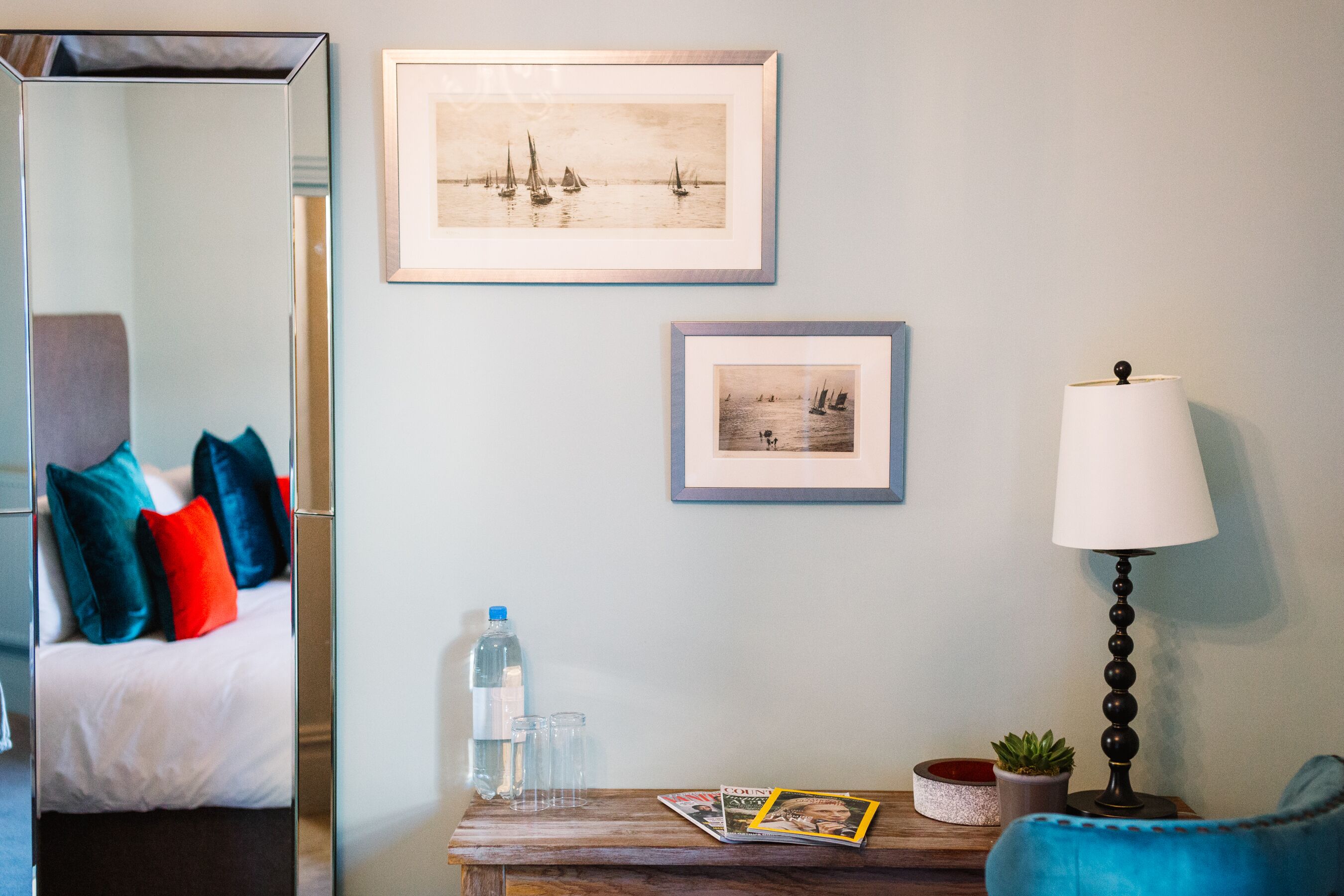 Double or Twin Room (The Rabbit)