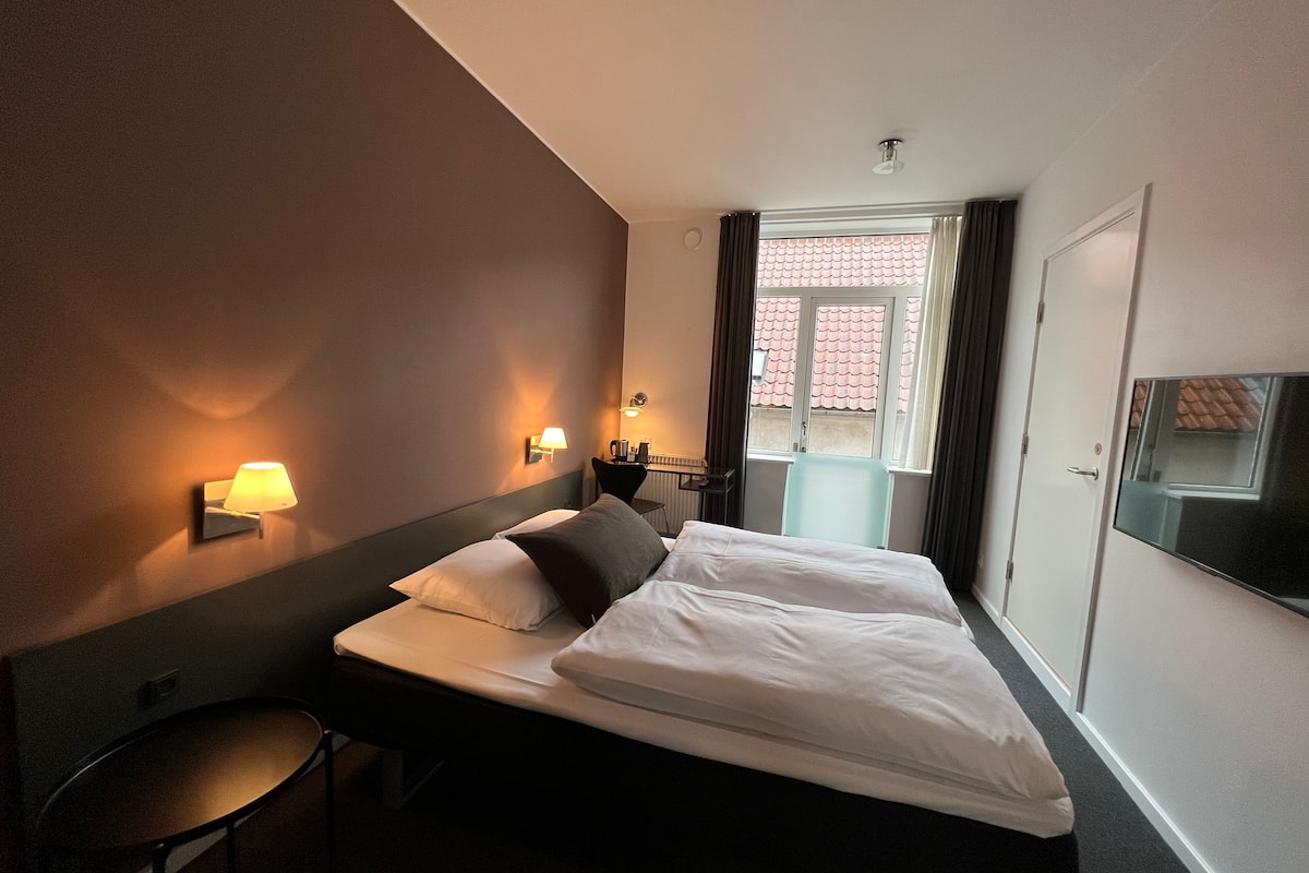 standard double or twin room | 1 bedroom, individually decorated, individually furnished, desk