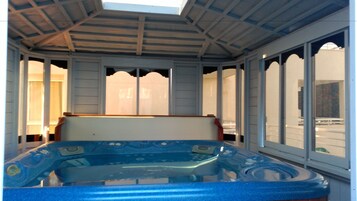 숙박 시설 내 편의 시설/서비스