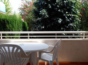 Studio | Terrace/patio