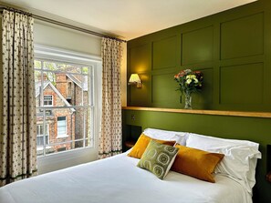 Hypoallergeen beddengoed, individueel gedecoreerd