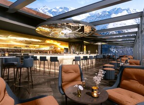 Bar (en la propiedad)