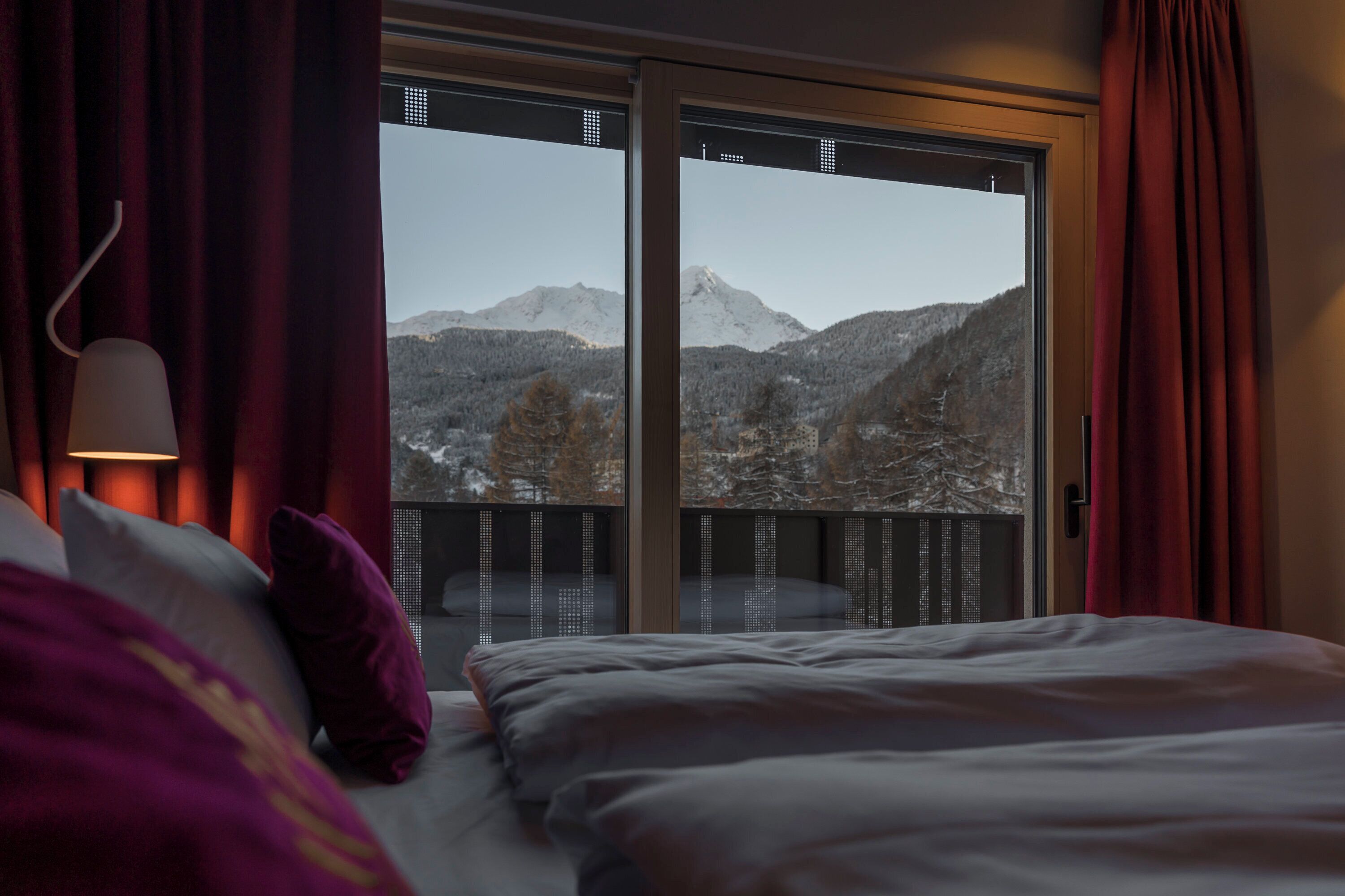 Design-Suite, 2 Schlafzimmer | Blick von der Unterkunft