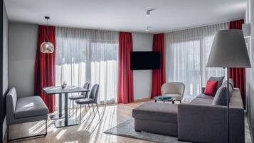 2 habitaciones y ropa de cama hipoalergénica