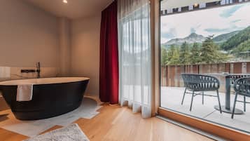 Suite – design, 2 soverom | Utsikt fra rommet