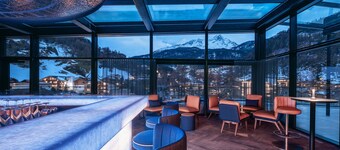 THE SECRET Sölden