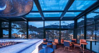 THE SECRET Sölden
