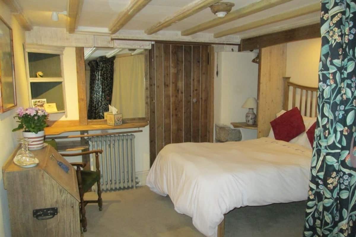 Double Room, Ensuite (Small - Calfpen) | 1 bedroom