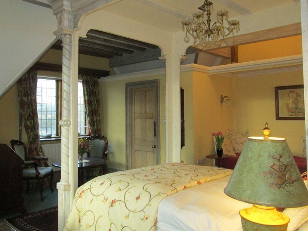 プレミアム ダブルルーム エンスイート (Coachman's Lodgings)