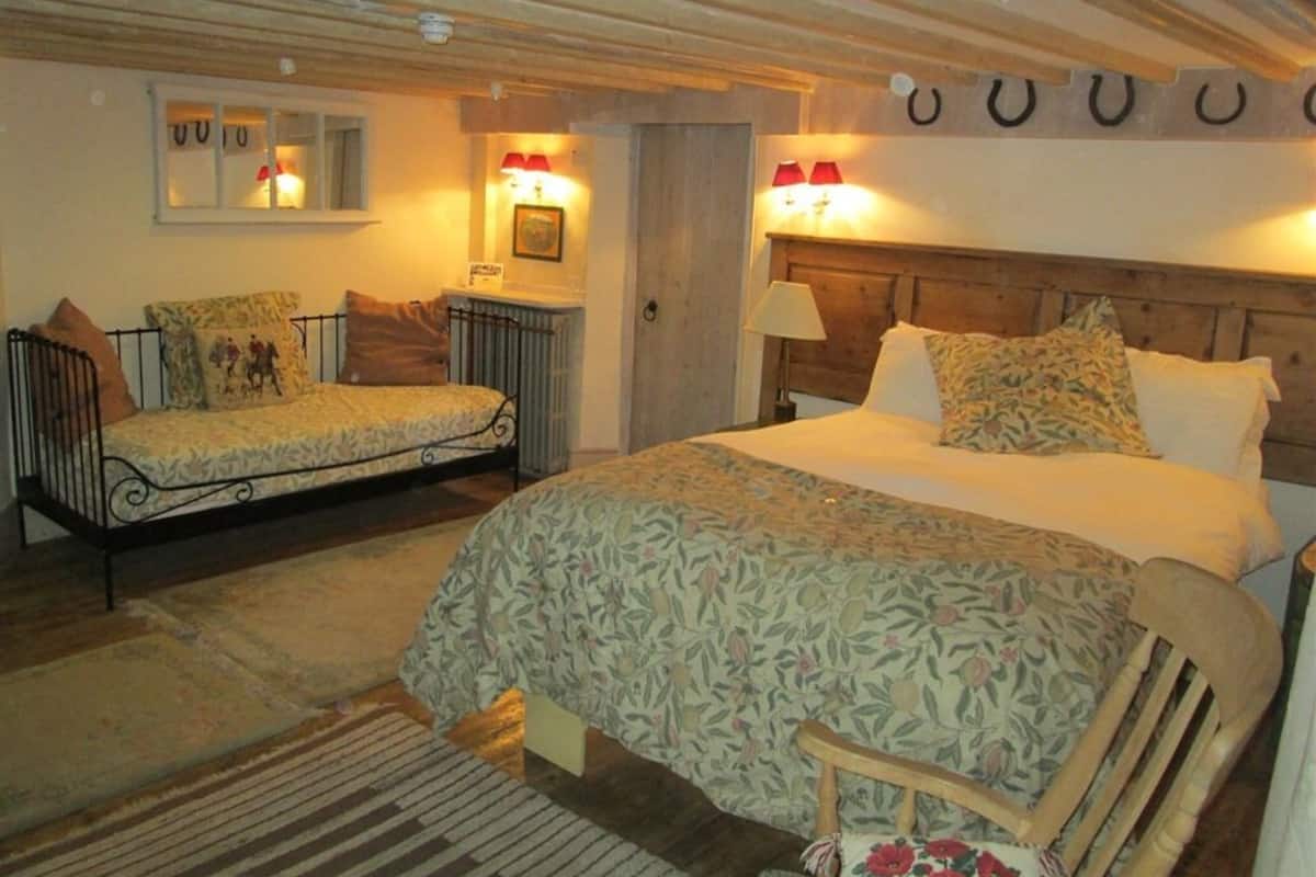 Suite, Ensuite (Cart Shed) | 1 bedroom
