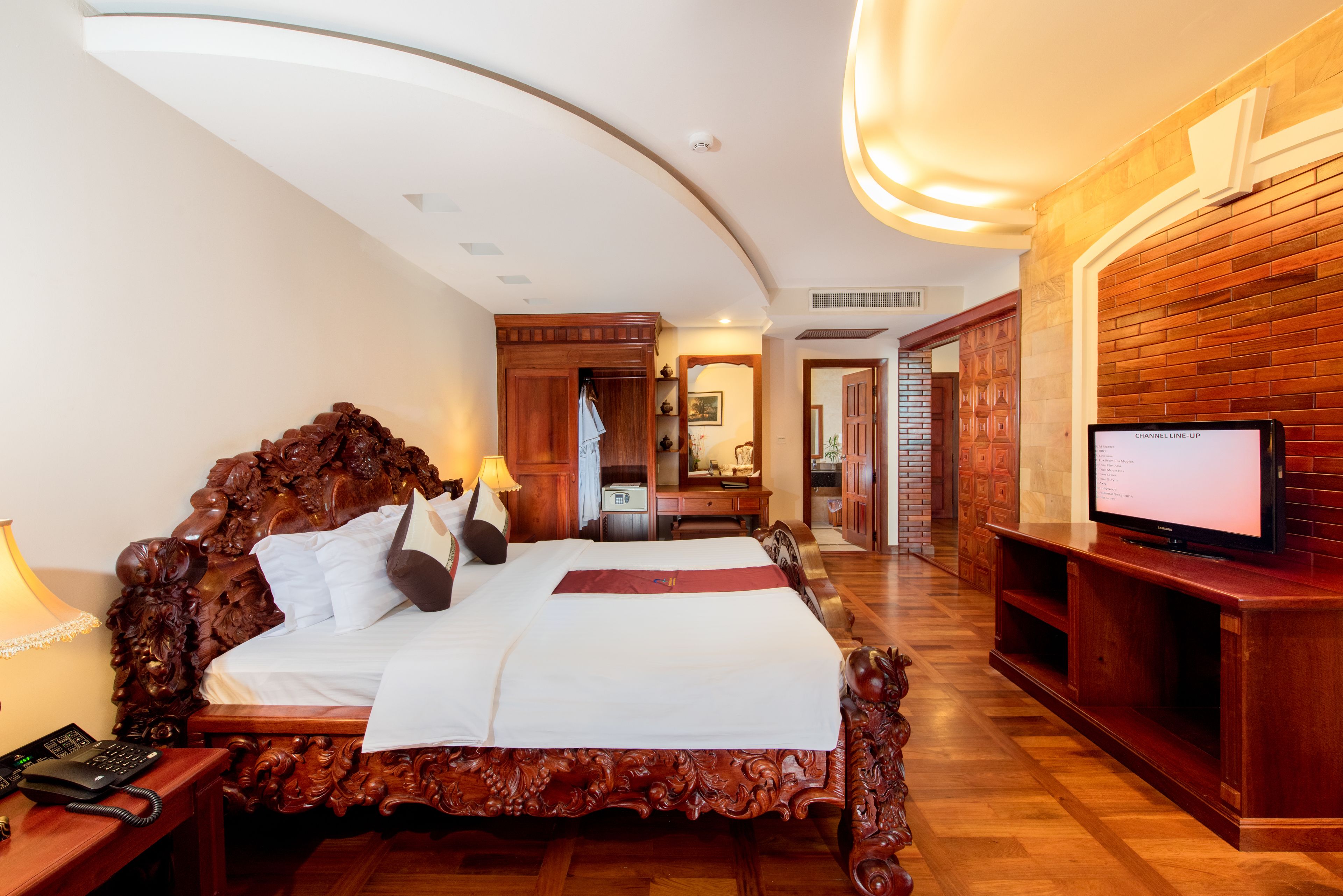Pacific Suite | Pemandangan dari kamar
