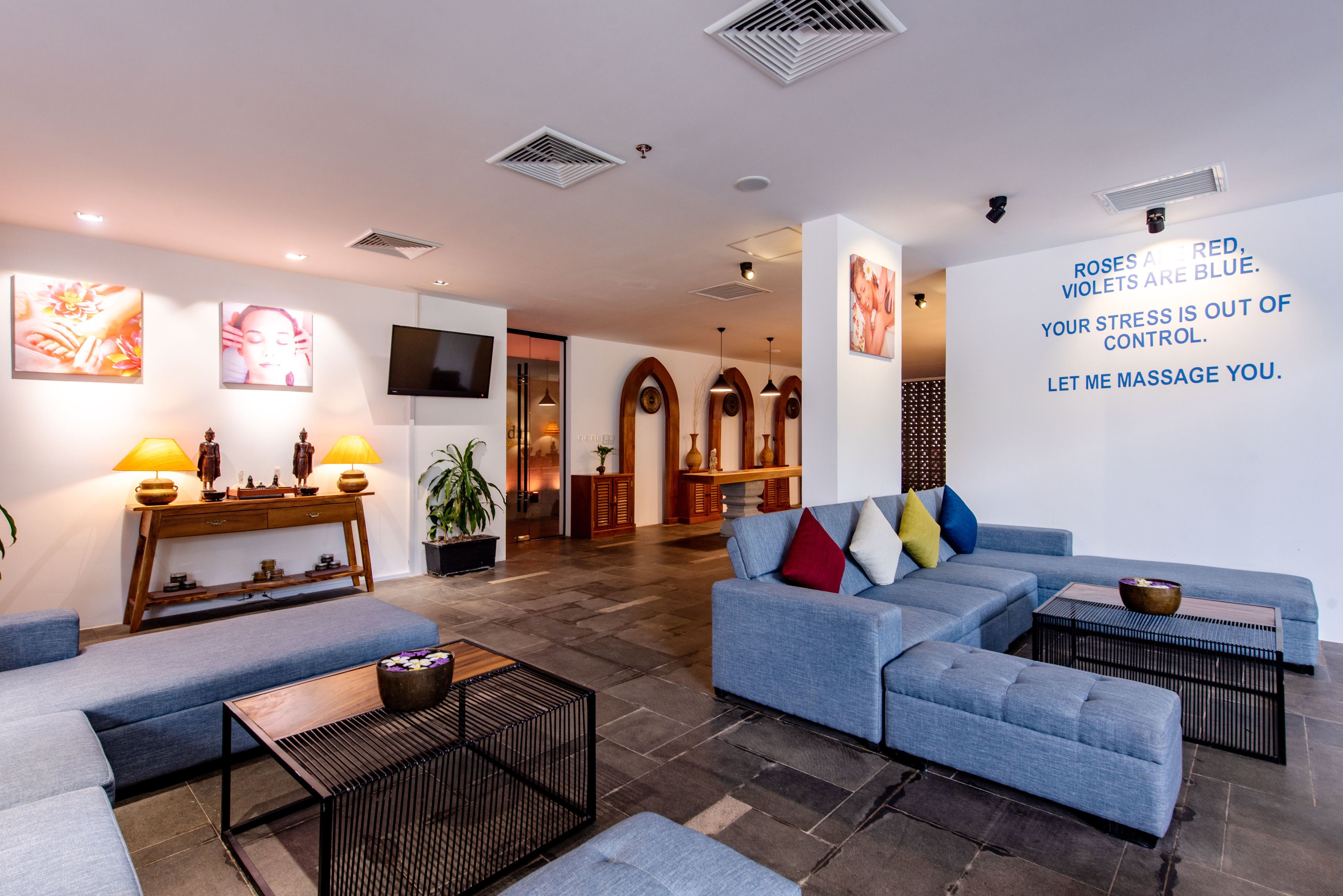 couples treatment room(s), sauna, hot tub, body treatments, aromatherapy