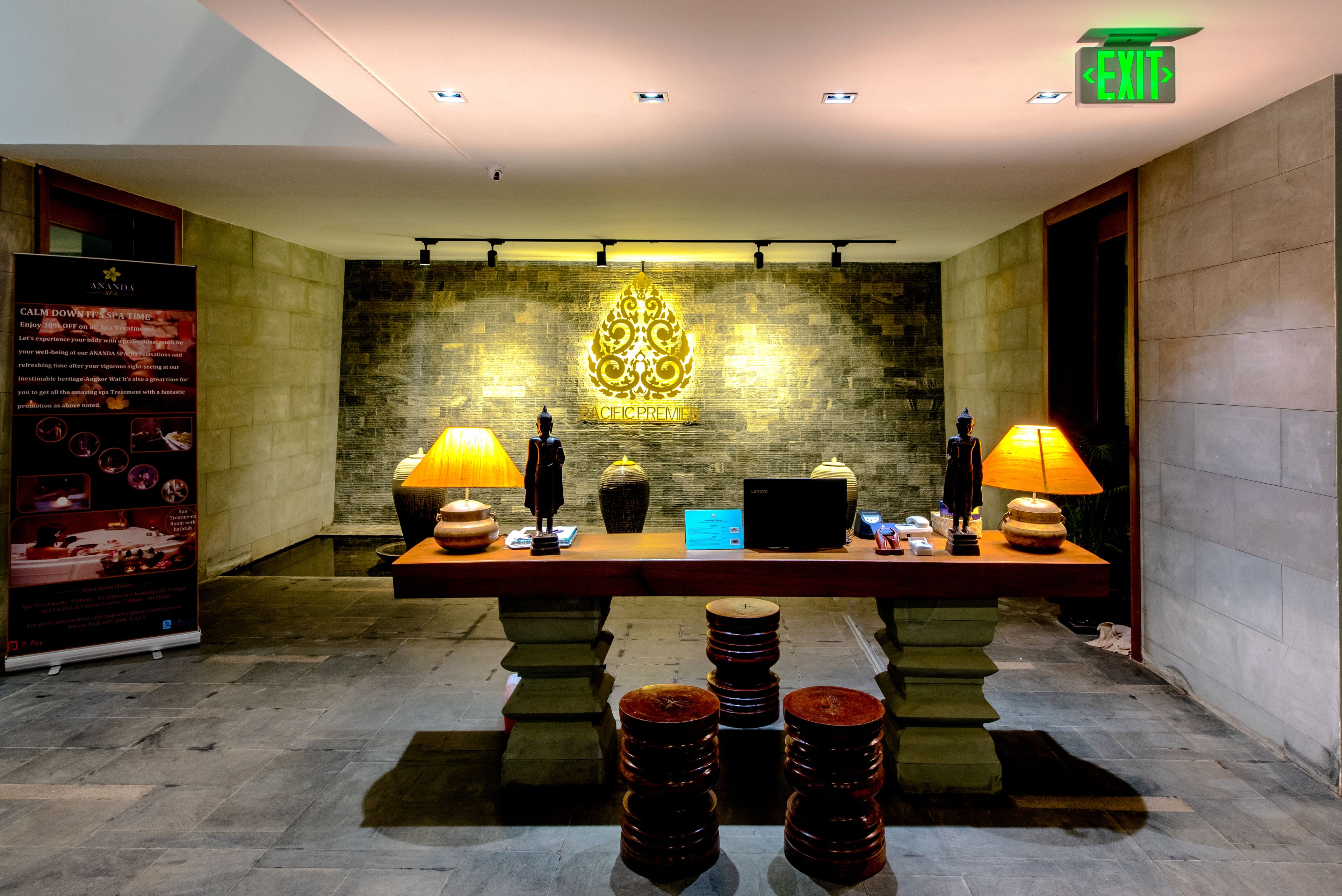 Foto - Pacific Hotel & Spa