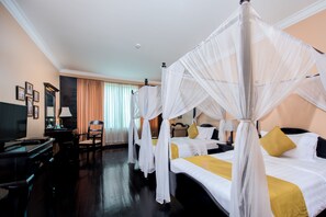 View from room - Pacific Hotel & Spa (Siem Reap)
