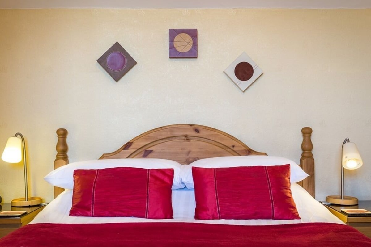 Suite, eget bad (Room5)