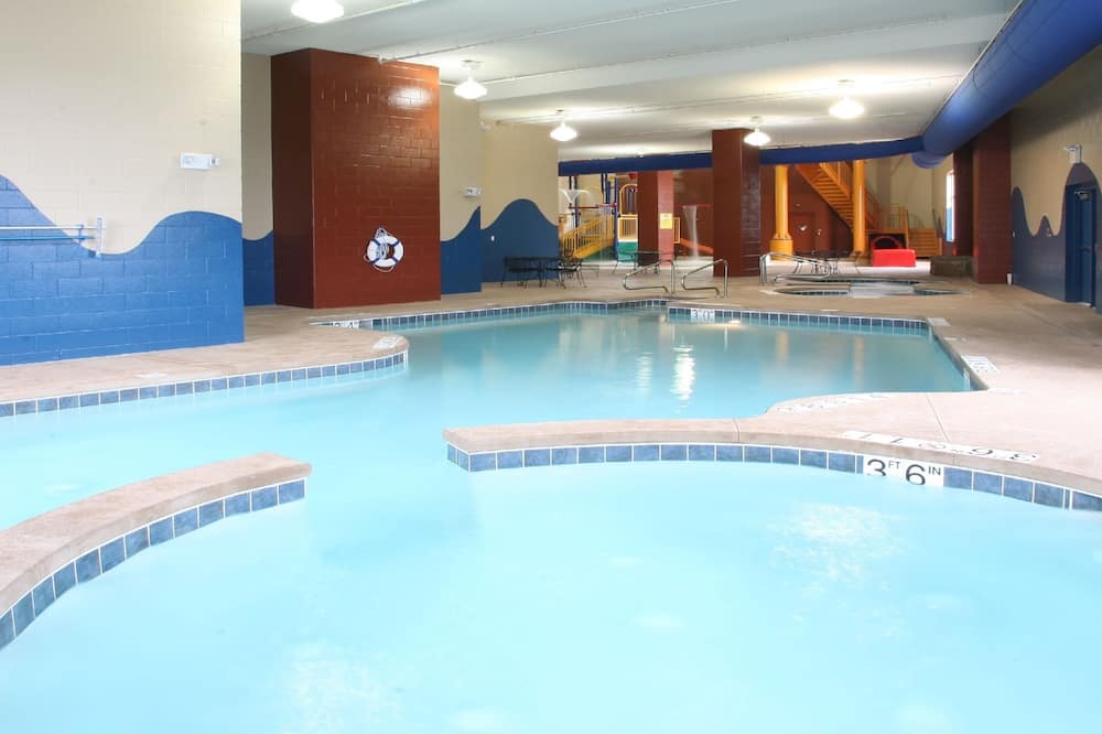 Holiday Inn Omaha Downtown - Waterpark by IHG
