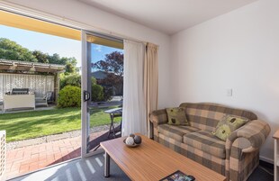 Studio | Vue de la chambre