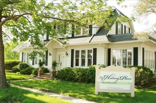 The Hiding Place B&B