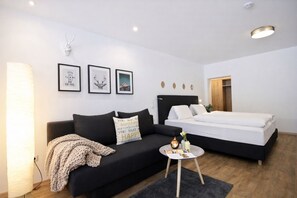 Alpin-Studio (Cleaning Fee 30 EUR) | Wohnzimmer
