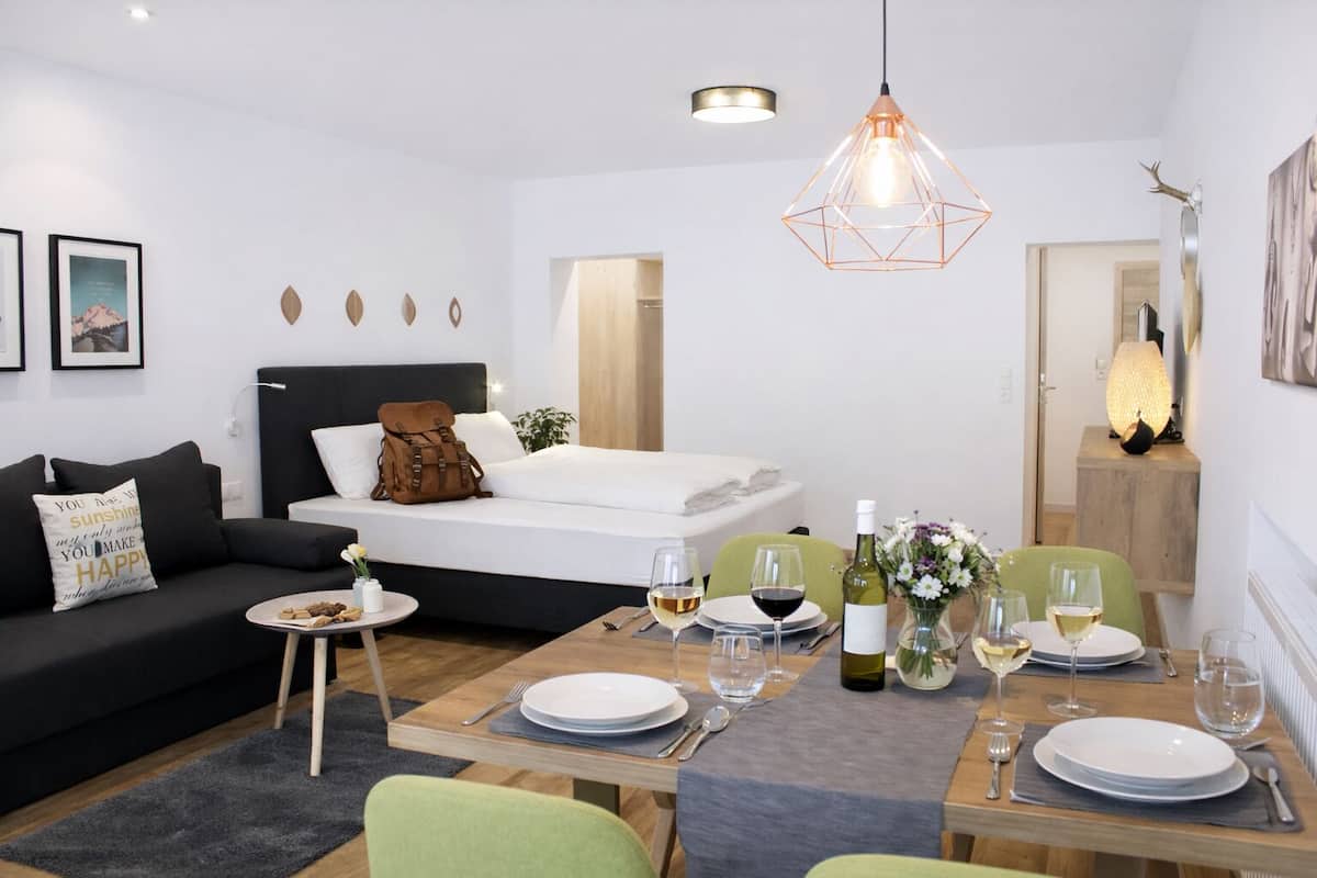 Alpin-Studio (Cleaning Fee 30 EUR) | Servicio a la habitación