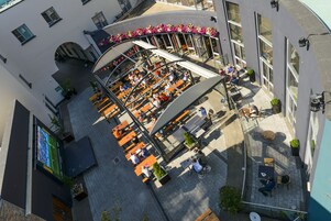 Courtyard