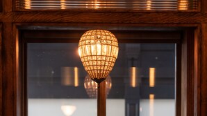 Bar (på boendet)