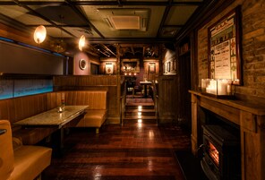 Bar (en la propiedad)