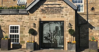 Battlesteads Hotel