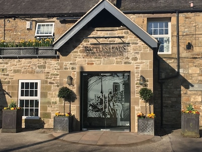 Battlesteads Hotel