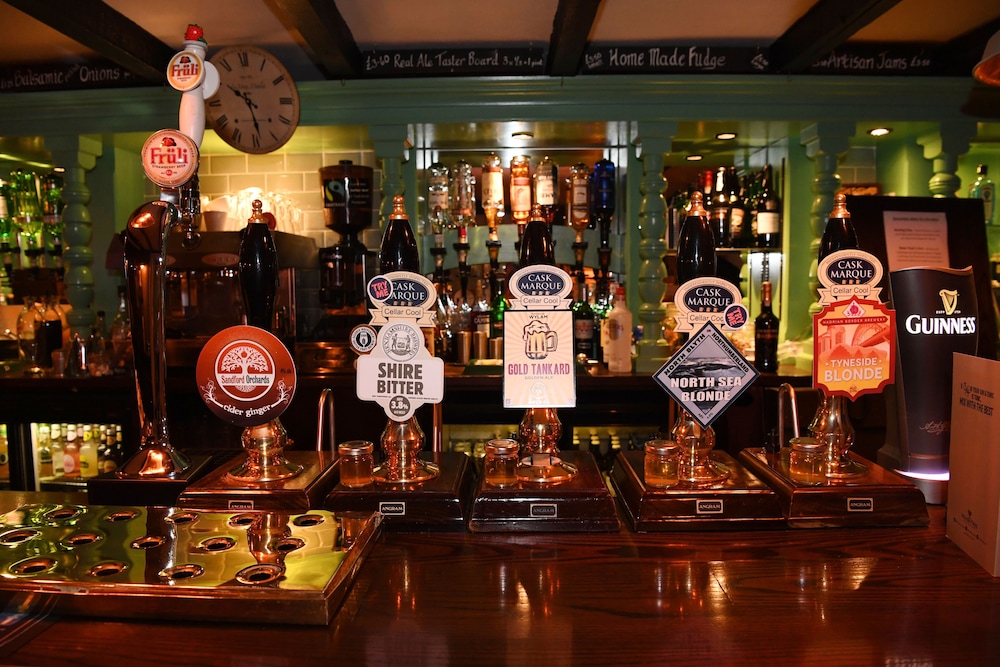 Battlesteads Hotel & Restaurant by null