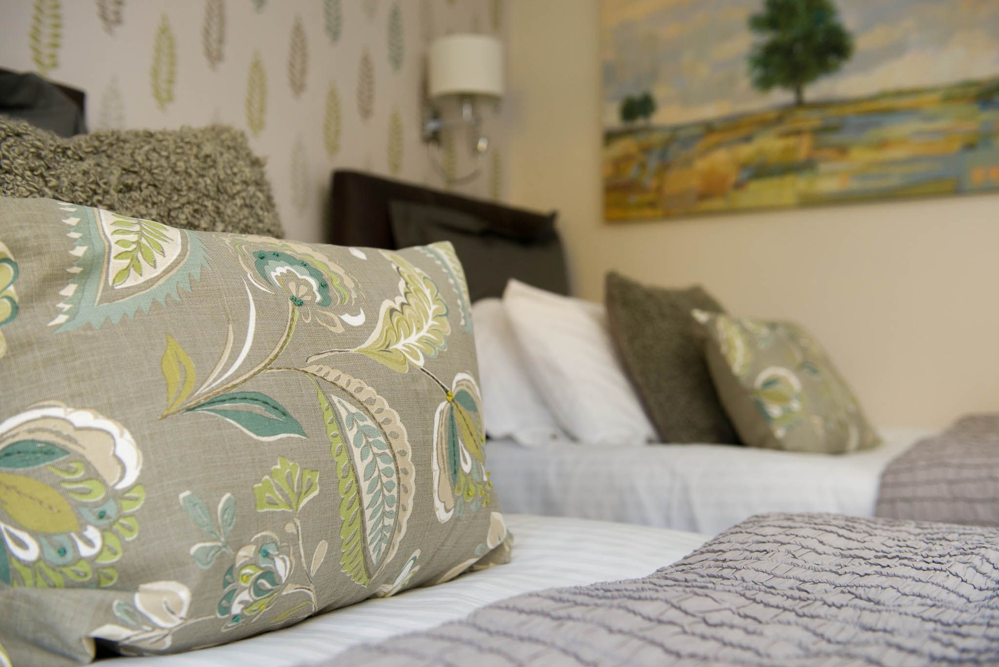 standard room | desk, iron/ironing board, free wifi, bed sheets