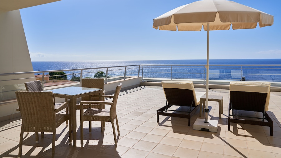 Melia Madeira Mare