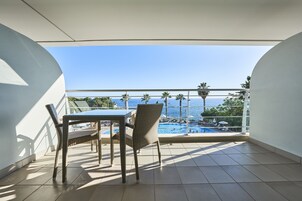 Superior Ocean View Room  | View from room
