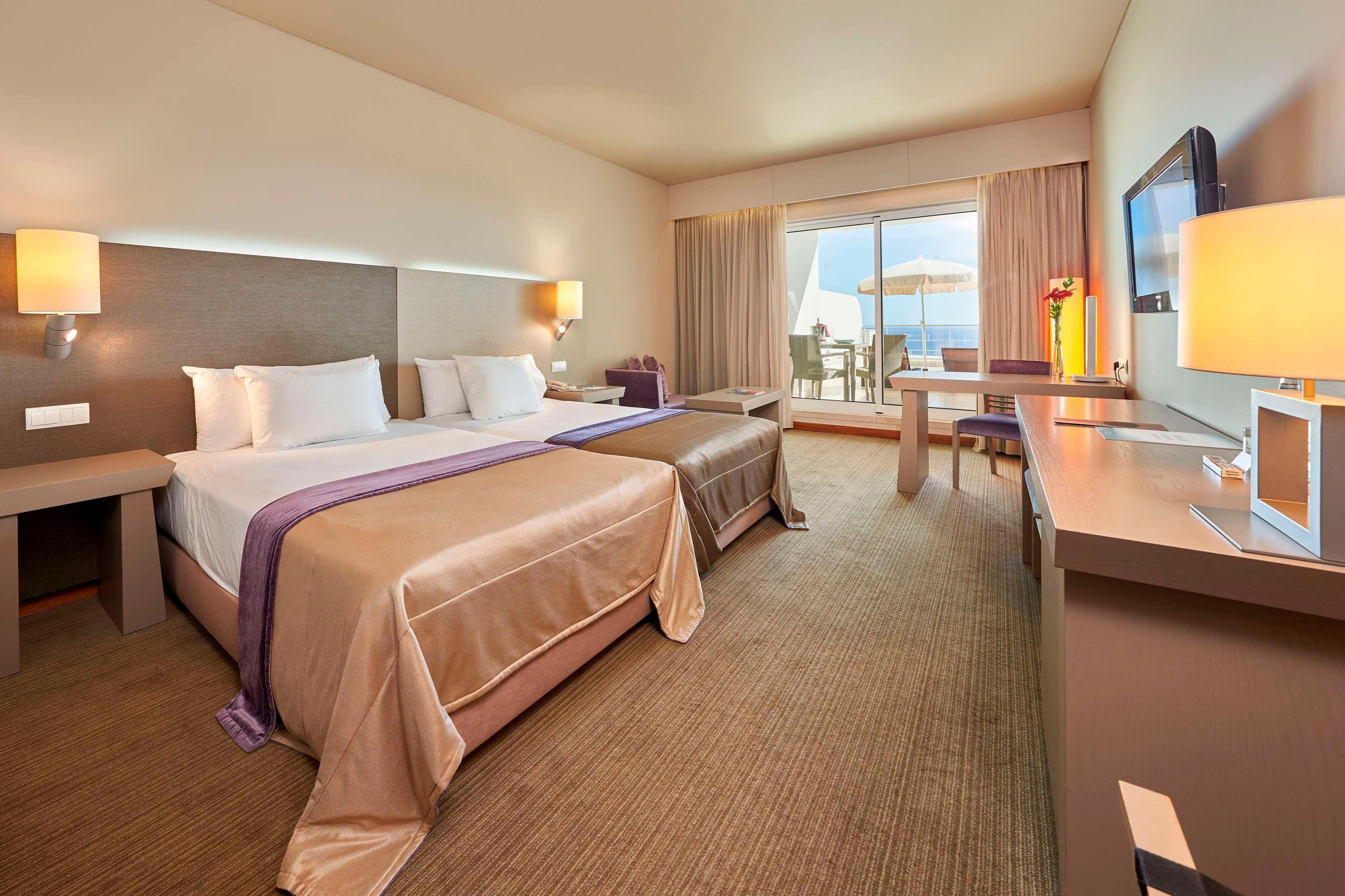 Minibar, in-room safe, desk, blackout drapes