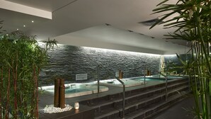 Behandlingsrom for par, tyrkisk bad/hamam og kroppsbehandlinger