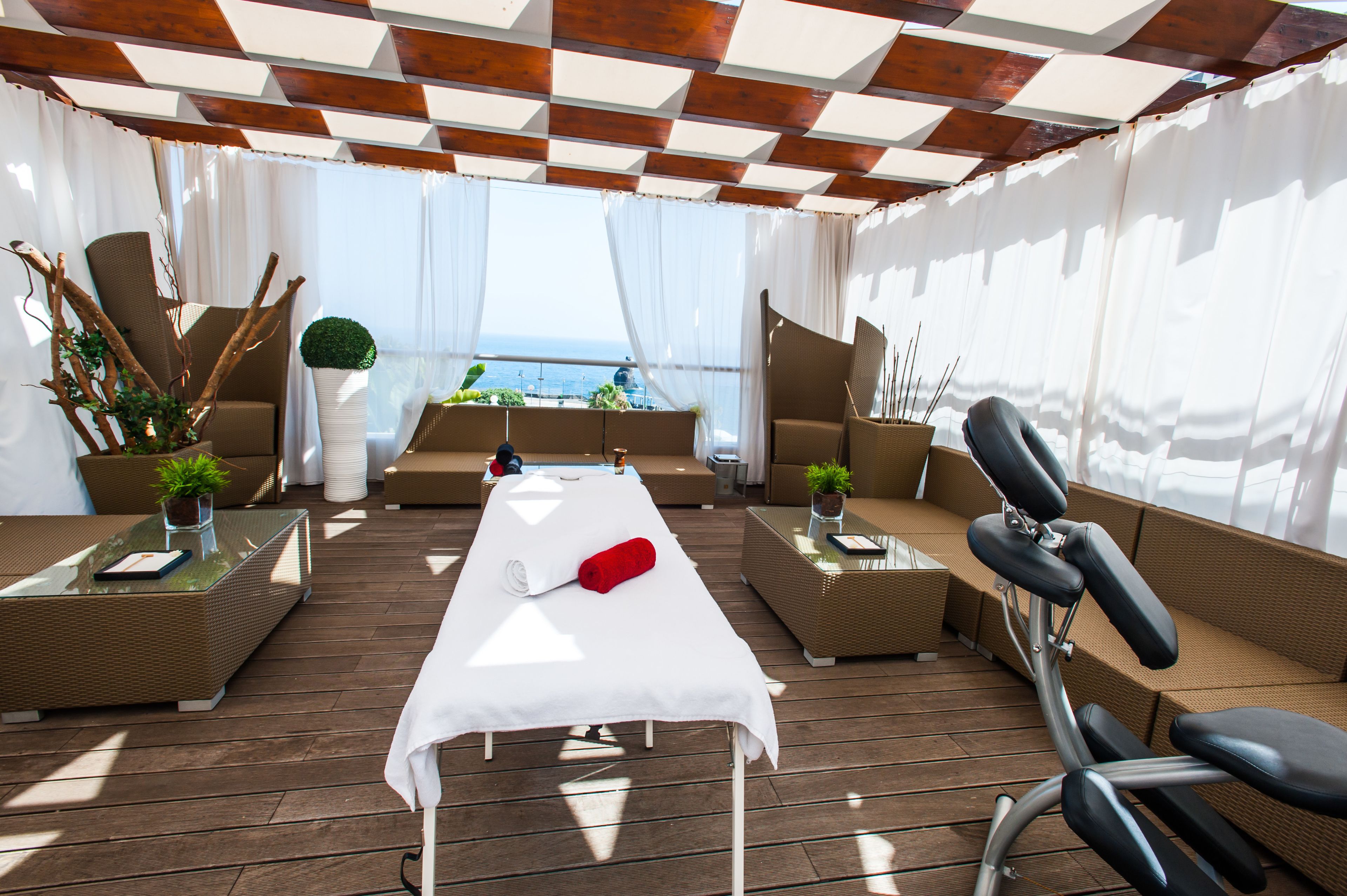 couples treatment room(s), turkish bath/hammam, body treatments