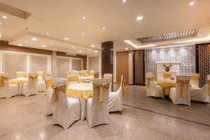Salle de banquet